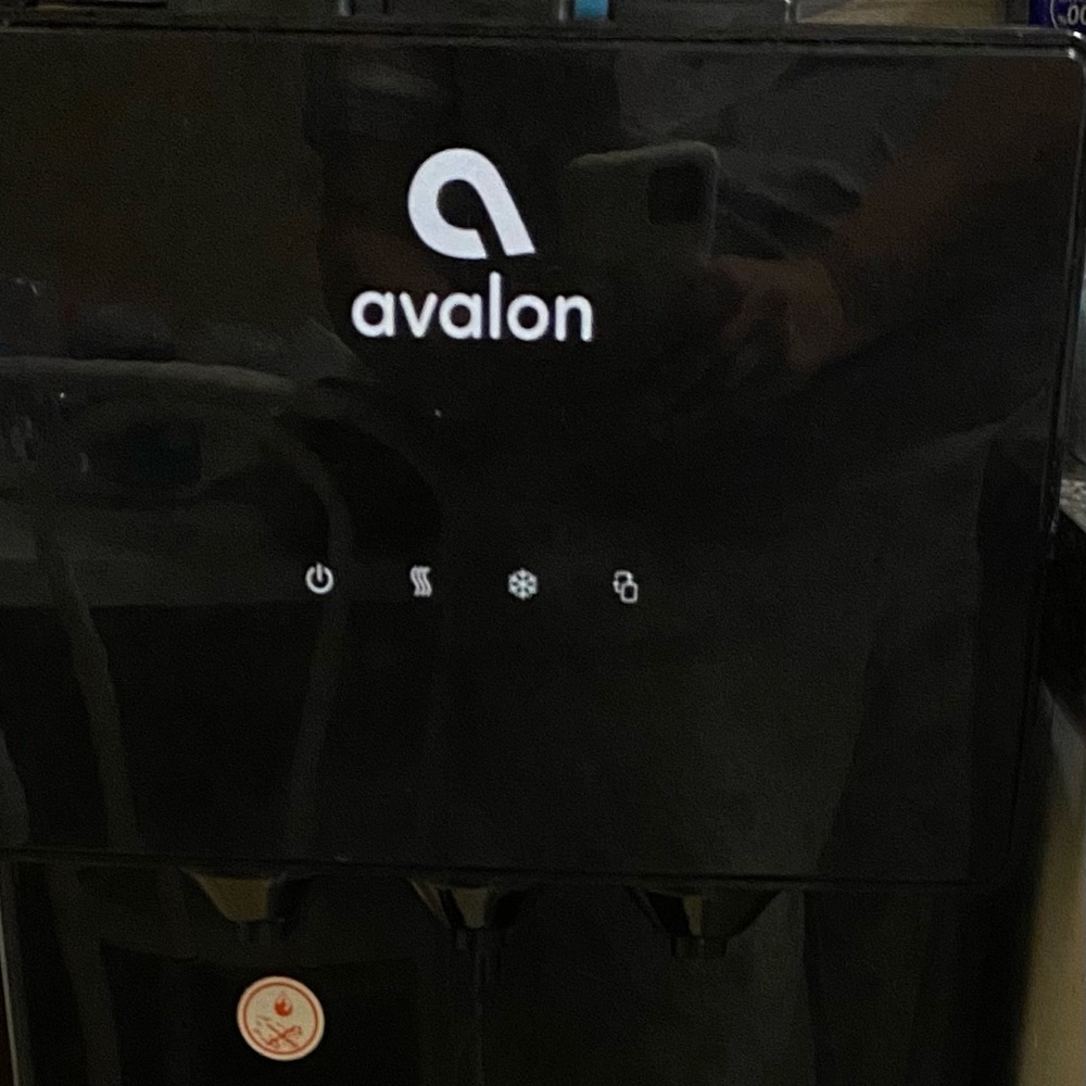 Avalon Bottom Loading Water Cooler Water Dispenser with BioGuard- 3 Temperature